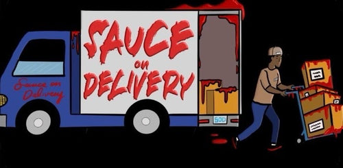SAUCE ON DELIVERY 